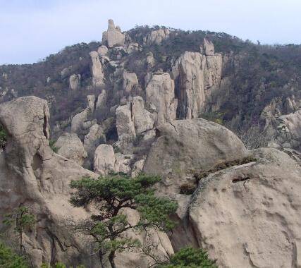 九仙山（福建德化县九仙山）