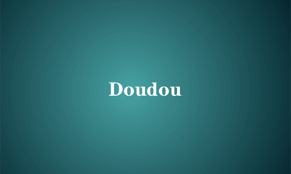 Doudou