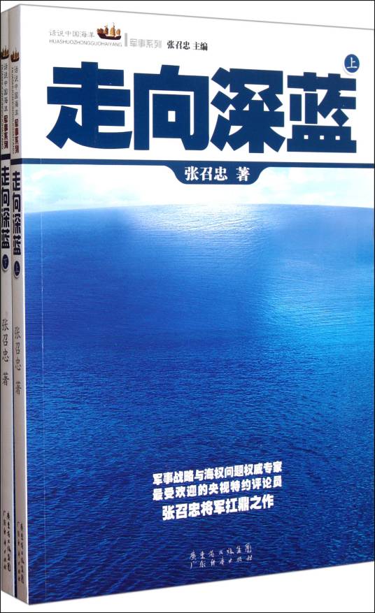 走向深蓝（2011年广东经济出版社出版的图书）