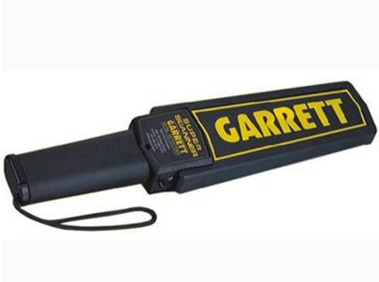 GARRETT 超级手持式金属探测器