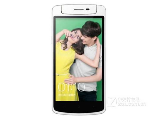 OPPO N1 Mini(N5117/移动4G)