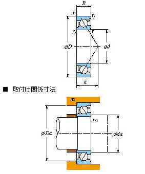 KOYO 7202轴承