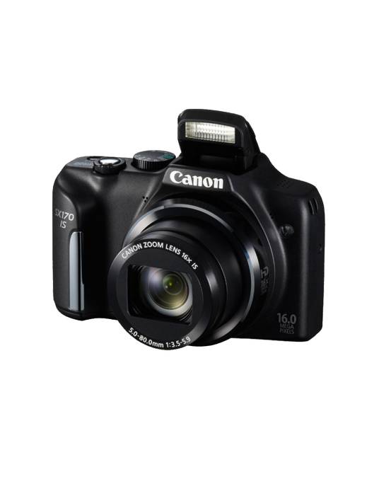 Canon PowerShot SX200 IS