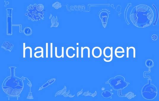 hallucinogen