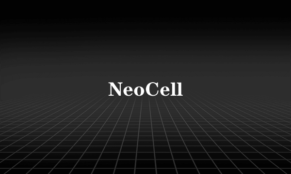 NeoCell