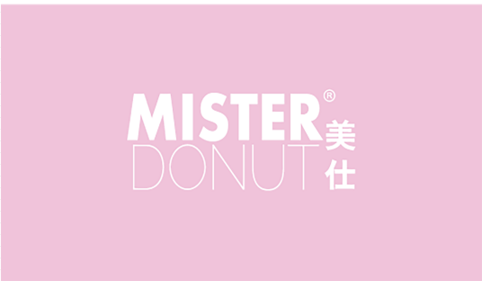 美仕唐纳滋 MISTER DONUS