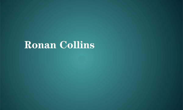 Ronan Collins