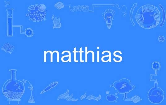 matthias