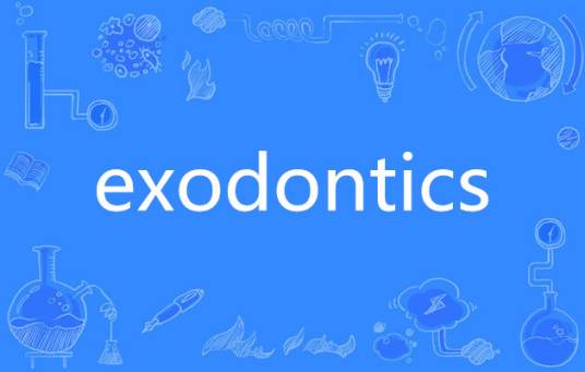 exodontics