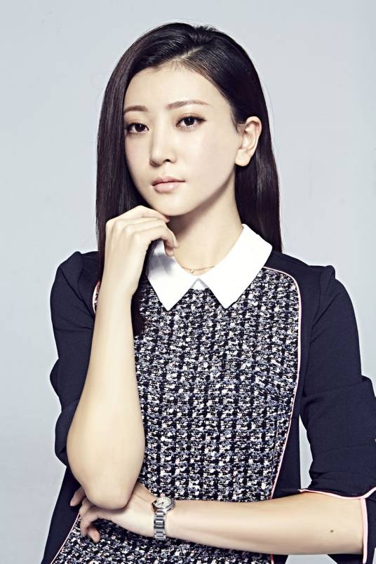 李婳（中国内地女演员）