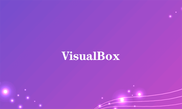 VisualBox