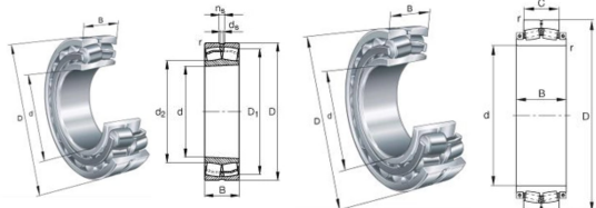 SKF 22310CC/W33轴承