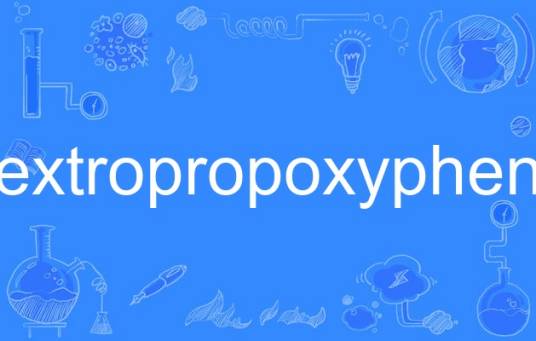 dextropropoxyphene