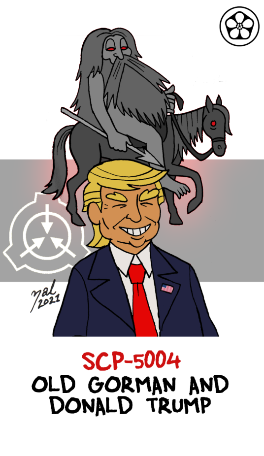 SCP-5004