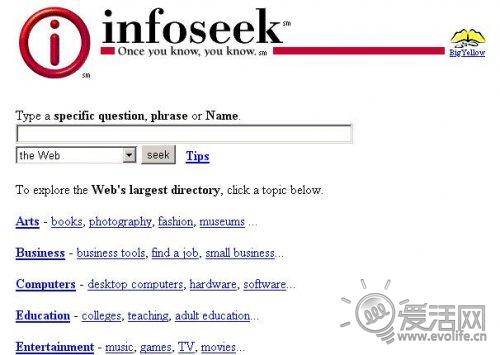 Infoseek