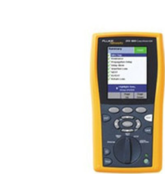 FLUKE DTX-1200MS 电缆认证分析仪（可测光纤）