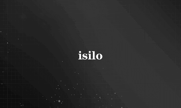 isilo