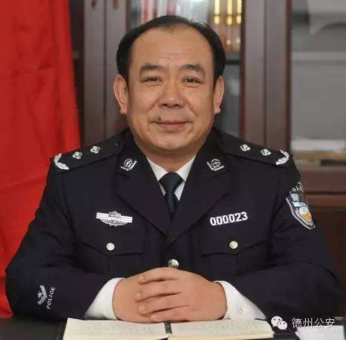 于松岩（山东省退役军人事务厅原副厅长）