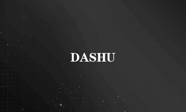 DASHU