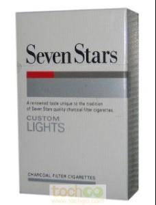 seven stars（时尚品牌）