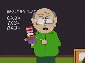 Mr. Garrison