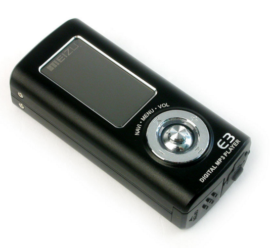 魅族E3MP3PLAYER512M黑色