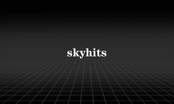 skyhits