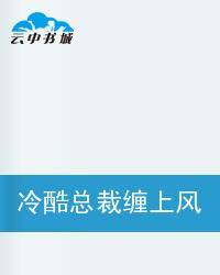 冷酷总裁缠上风骚妹