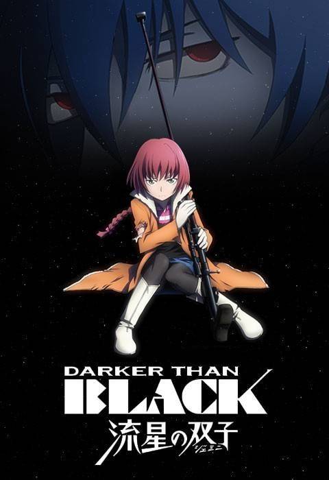 DARKER THAN BLACK -流星之双子-