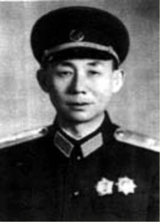 郭玉峰（开国少将）