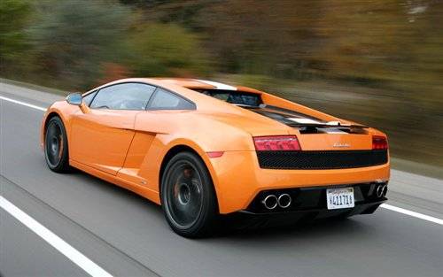 Lamborghini Gallardo VB