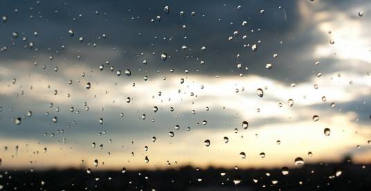 秋雨（自然现象）