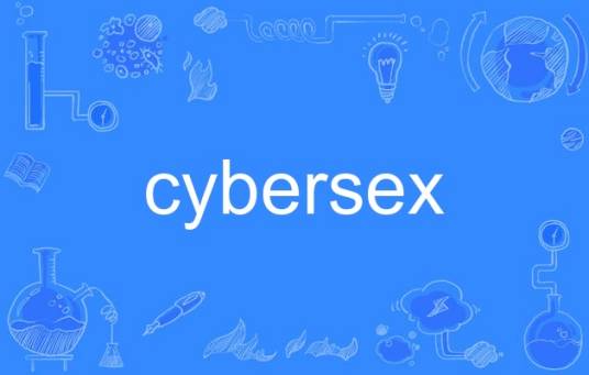 cybersex