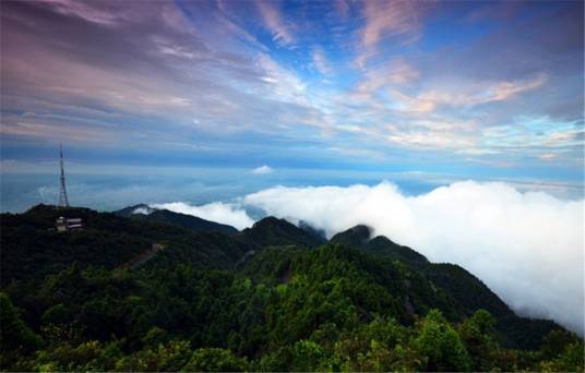 云山（湖南省邵阳市的景点）