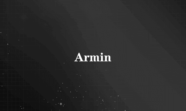 Armin