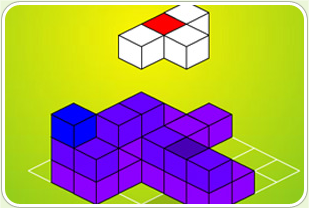 3D立体俄罗斯方块