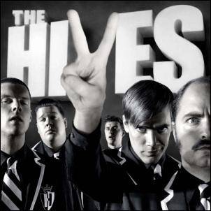 the hives