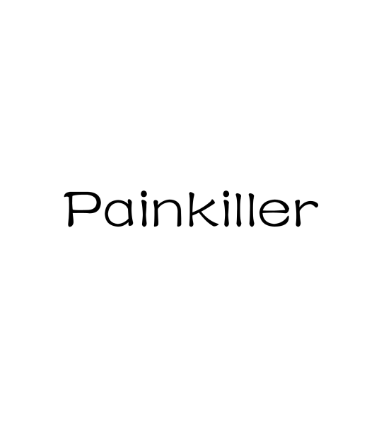 Painkiller（单词）