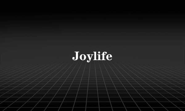 Joylife