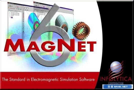 MagNet（物理学低频电磁场软件）