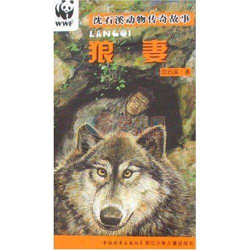 狼妻（1999年云南美术出版社出版的图书）