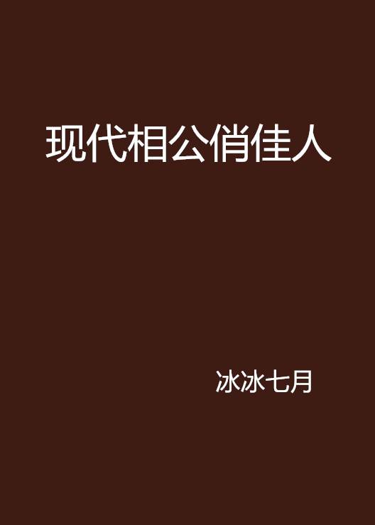 现代相公俏佳人