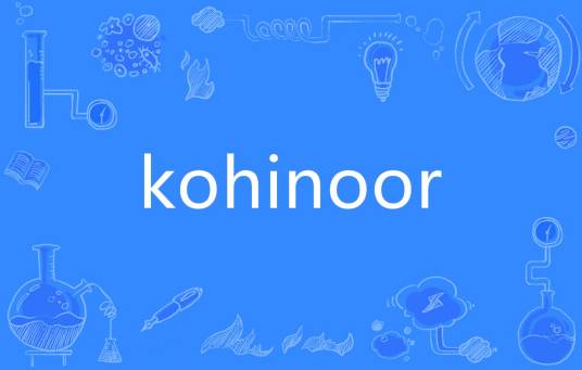 kohinoor