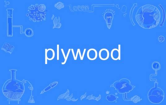 plywood