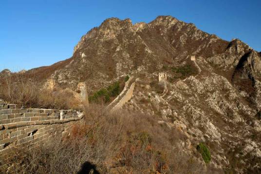 白岭关风景区