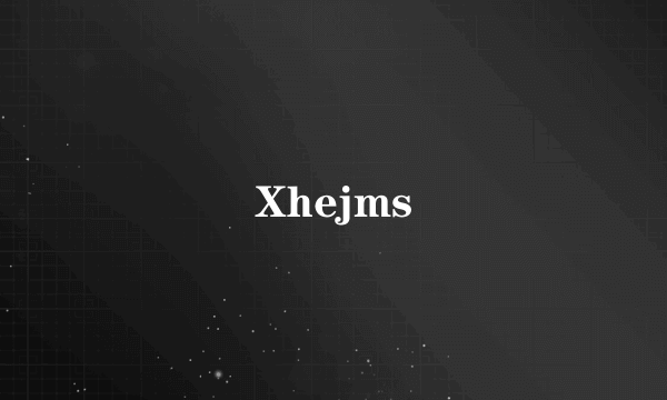 Xhejms