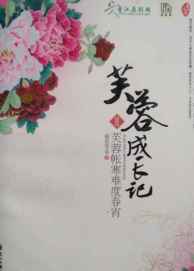 芙蓉成长记（2008年花山文艺出版社出版的图书）