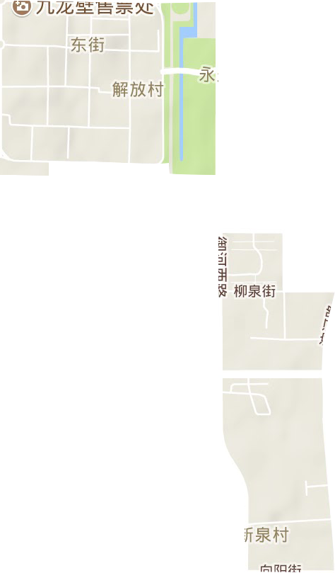 东街街道（山西省大同市平城区辖街道）