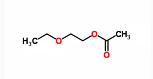 乙酸乙二醇乙醚