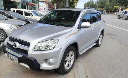 2011款 RAV4 2.0AT 经典版